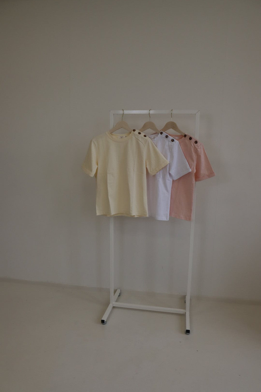 Shirt Eliane Geel