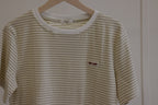 Shirt Etta Beige/Groen