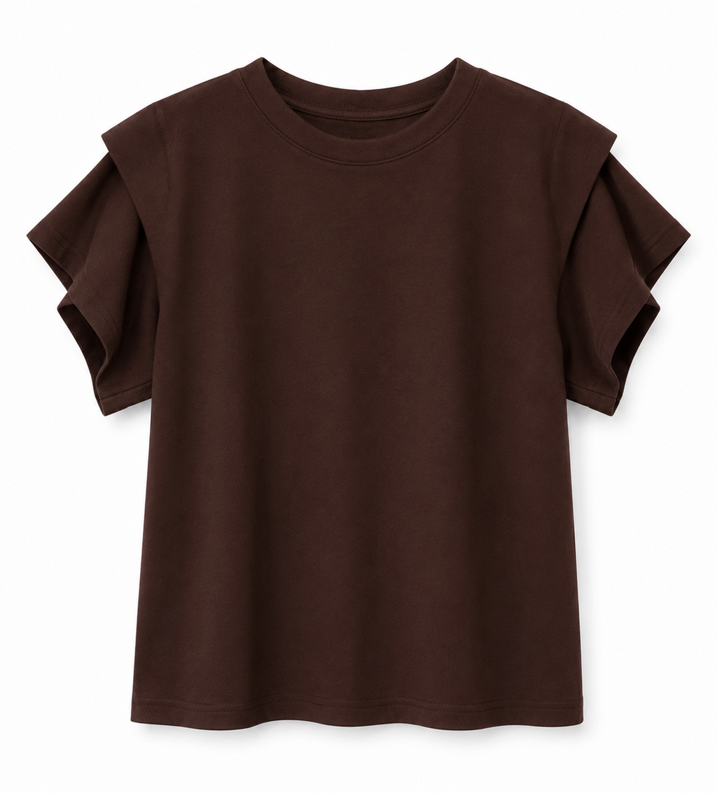 Shirt Ina Bruin