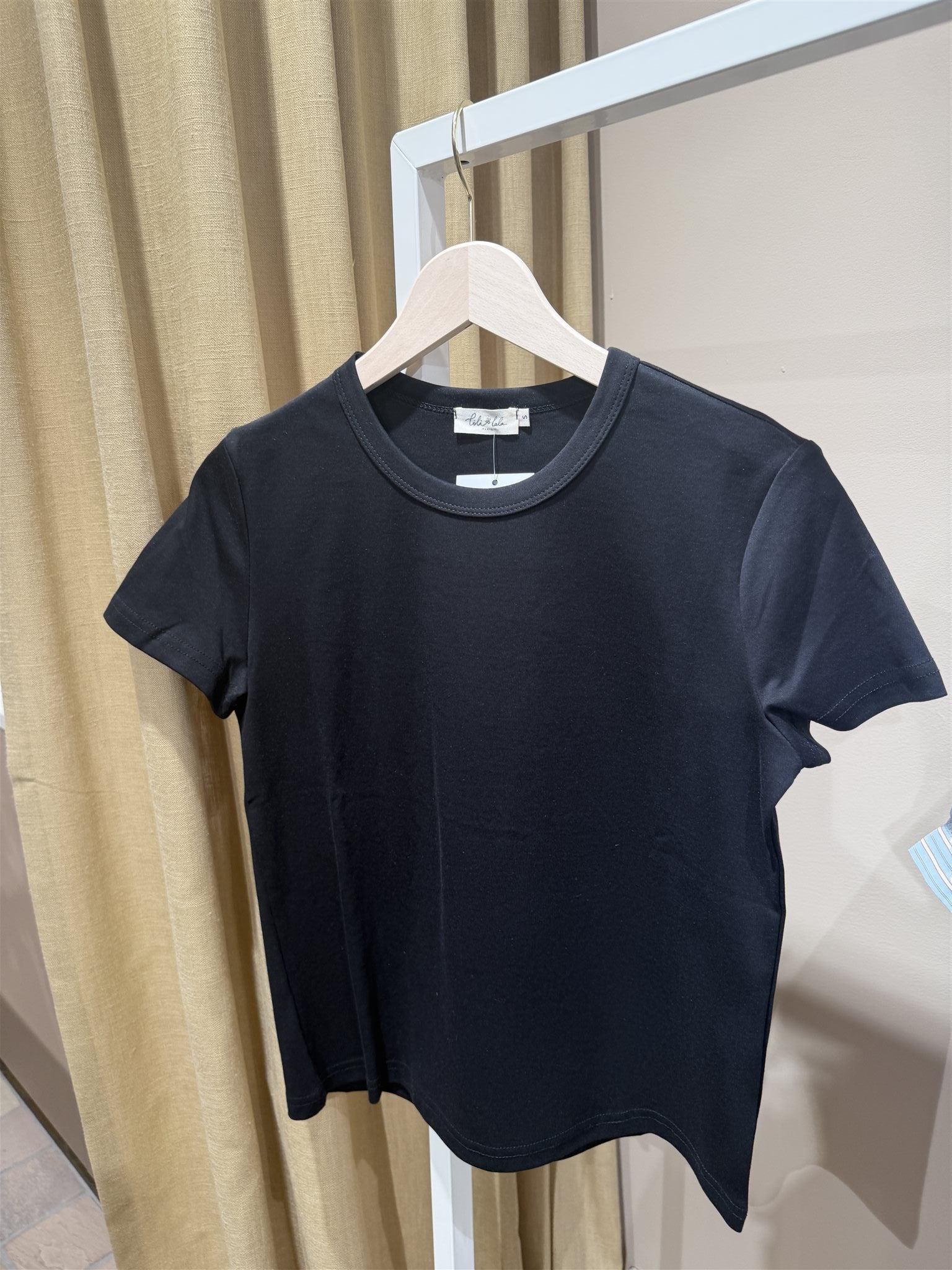 Shirt Ria Zwart