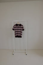 Shirt Sela Roze/Rood