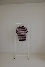 Shirt Sela Roze/Rood