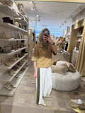 Shirt Wila Camel