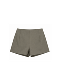 Short Cape Taupe