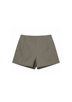 Short Cape Taupe