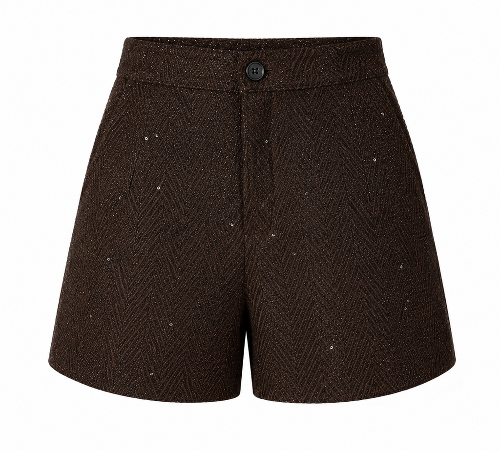 Short Talia Bruin