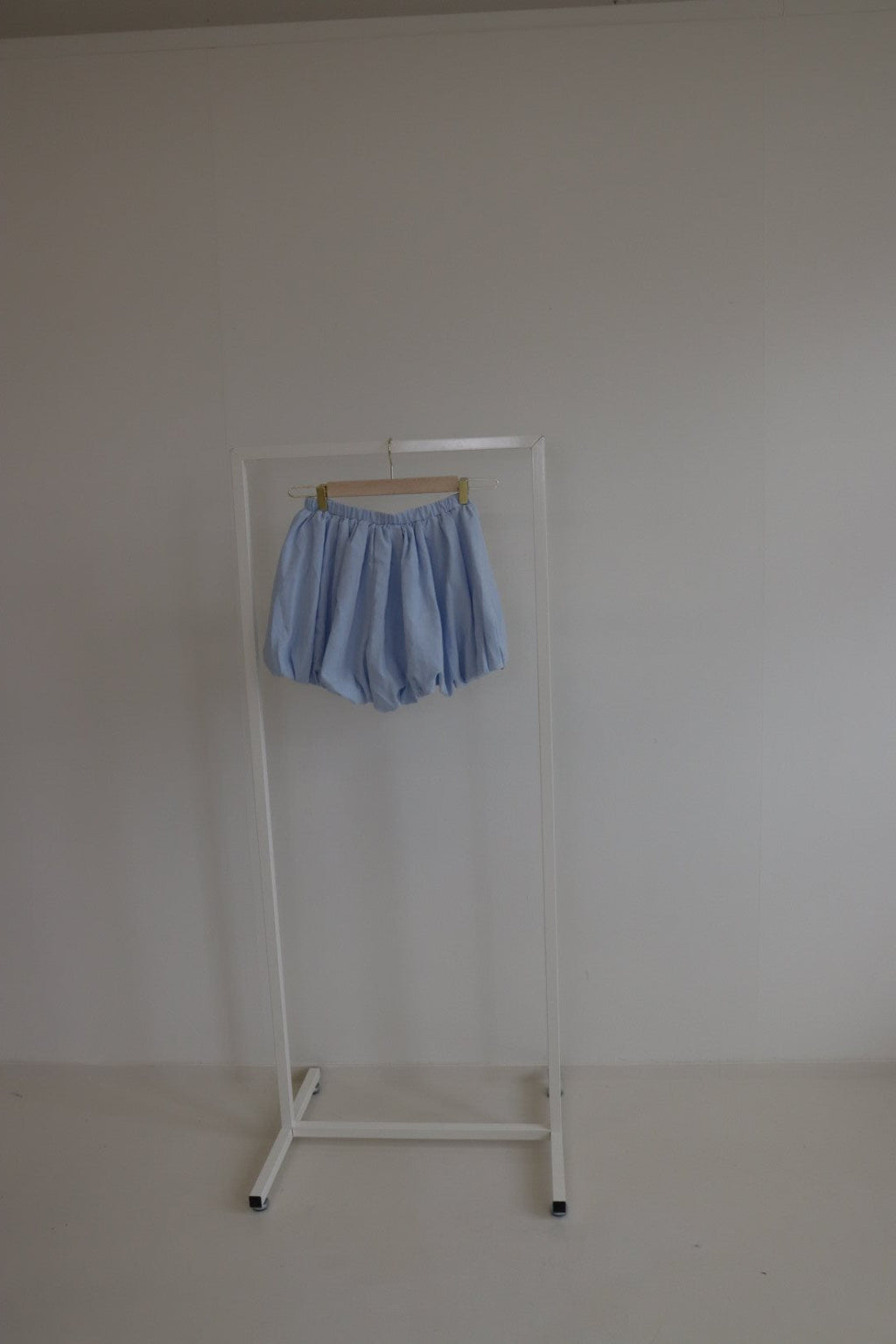 Skort Yuna Lichtblauw