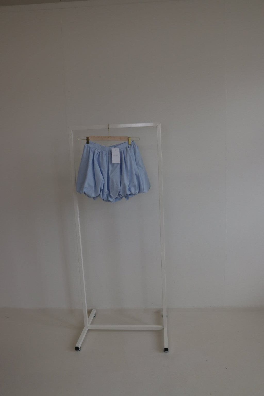 Skort Yuna Lichtblauw