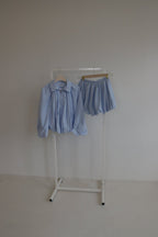 Skort Yuna Lichtblauw