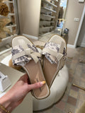 Slipper Zina  Beige