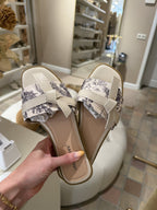 Slipper Zina  Beige