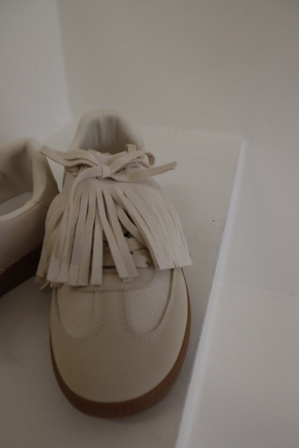 Sneaker Daria Beige