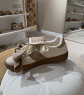 Sneaker Isamar Beige