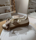 Sneaker Isamar Beige