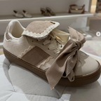Sneaker Isamar Beige