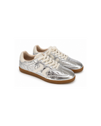 Sneaker Renée Zilver