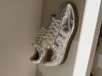 Sneaker Renée Zilver