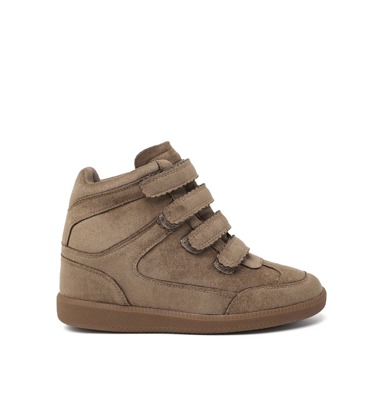 Sneakers Bella Khaki