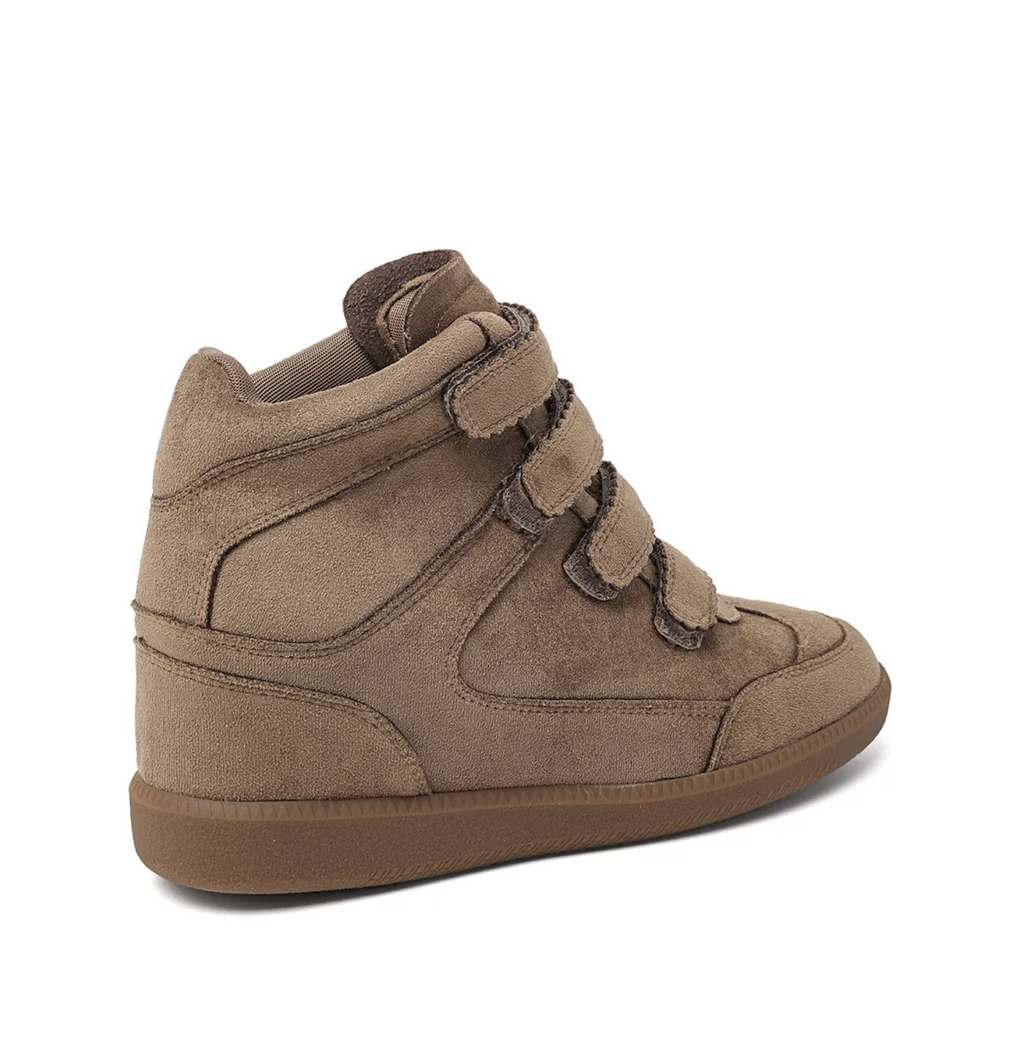 Sneakers Bella Khaki