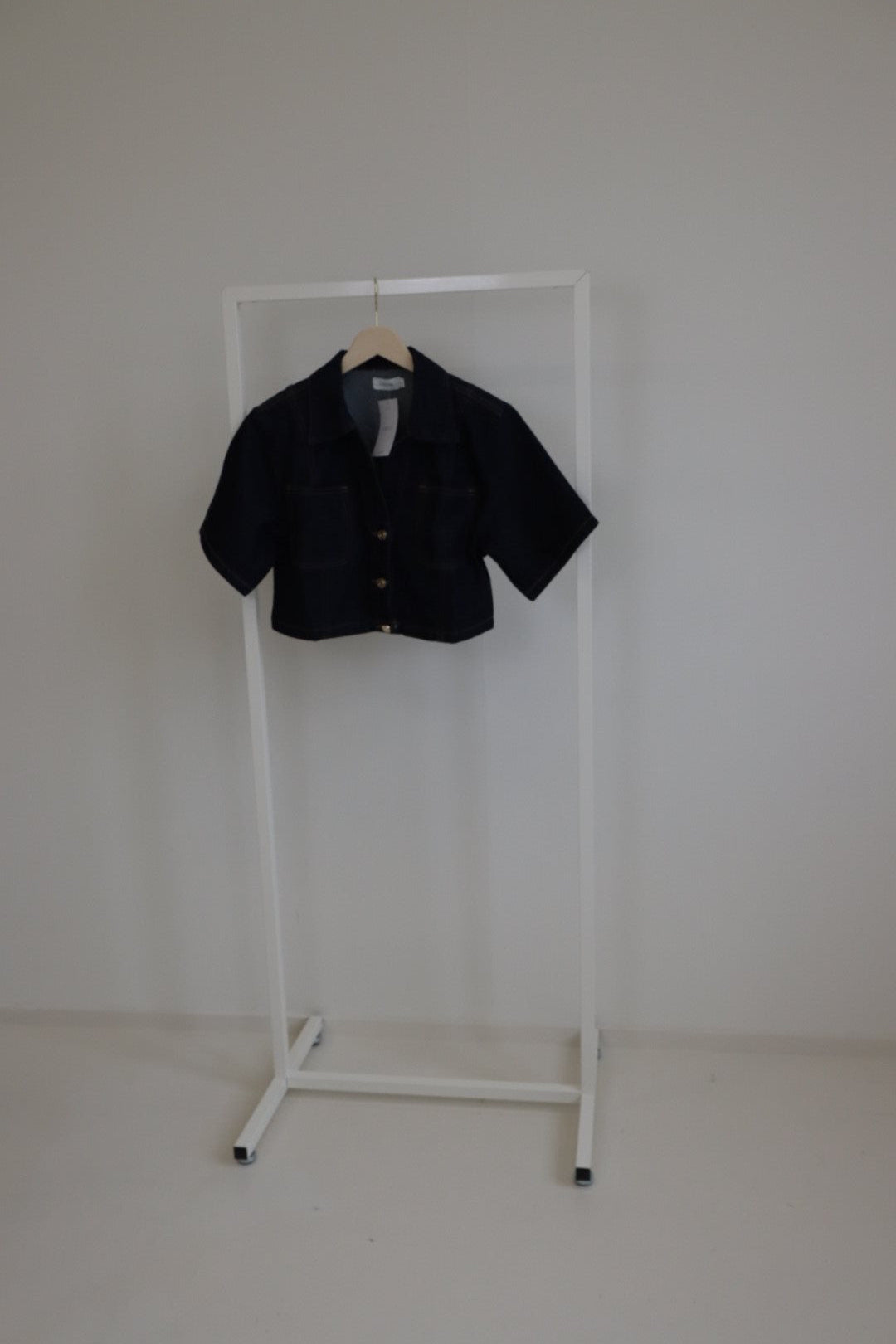 Spijkerjacket Lea Blauw