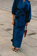 Blouse Sut NAVY