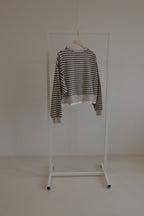 Sweater Aina Gestreept Blauw