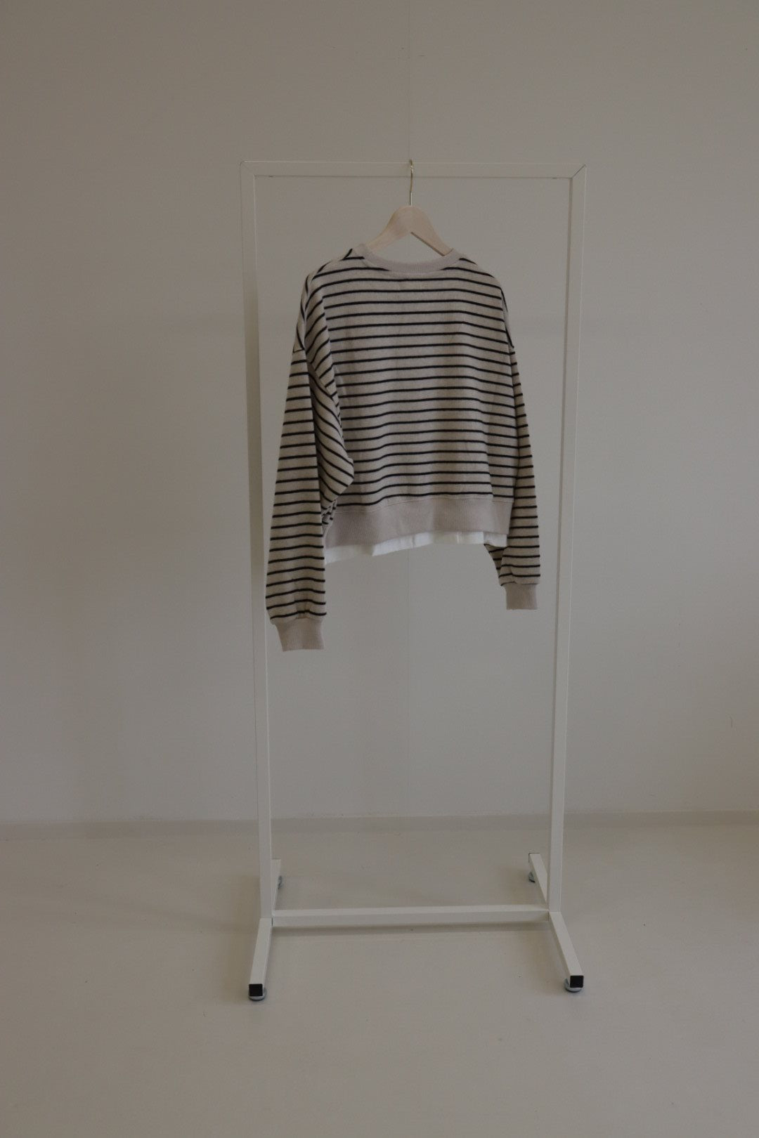 Sweater Aina Gestreept Blauw