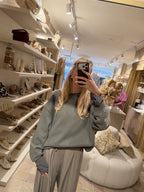 Sweater Damaris Grijs