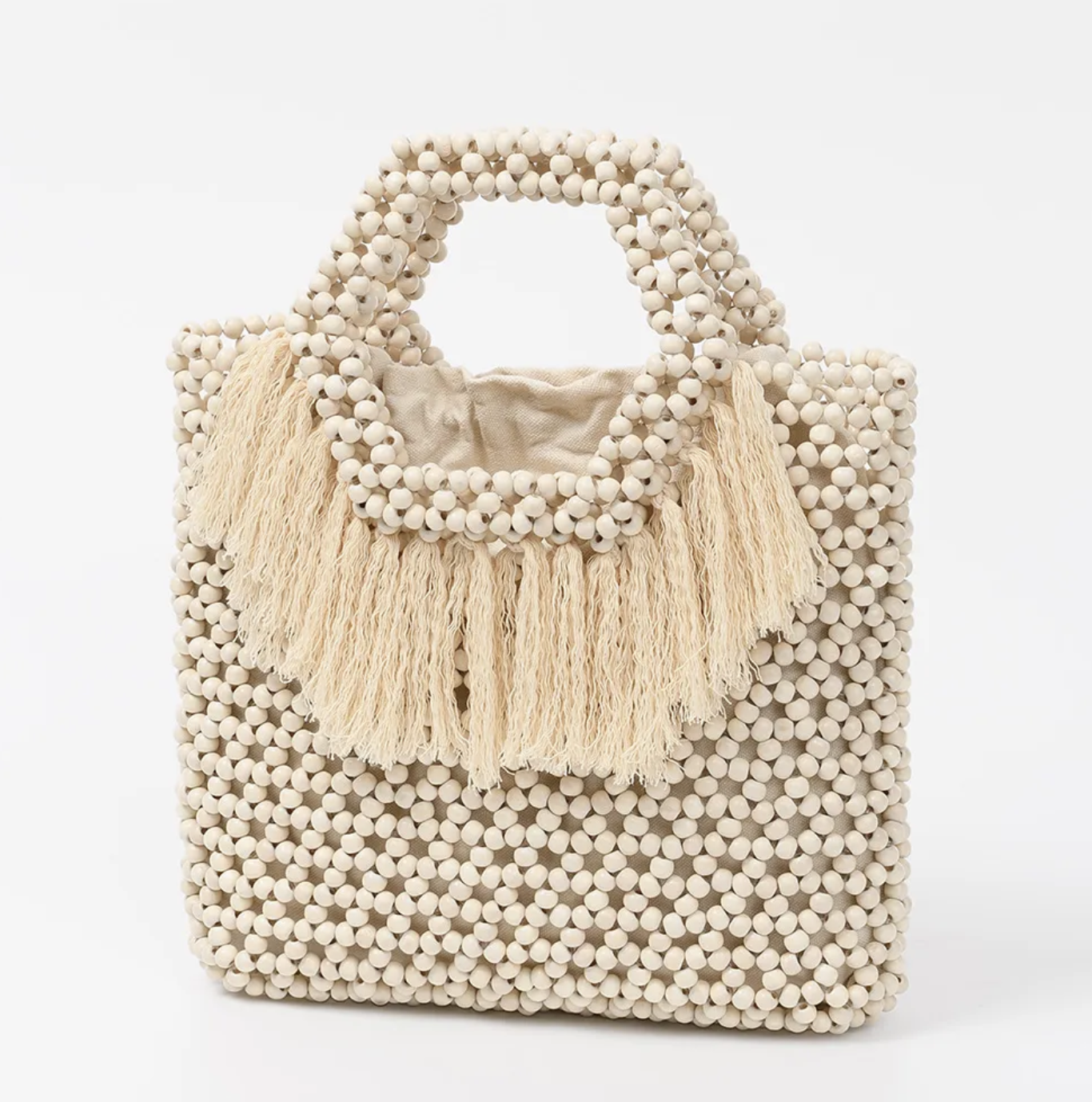 Tas Aubine Beige