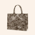 Tas Canvas Bruin