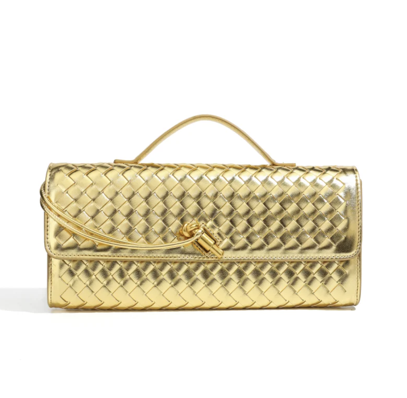 Tas Evi Goud