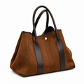 Tas Pachwork Bruin