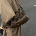 Tas Studs Bruin