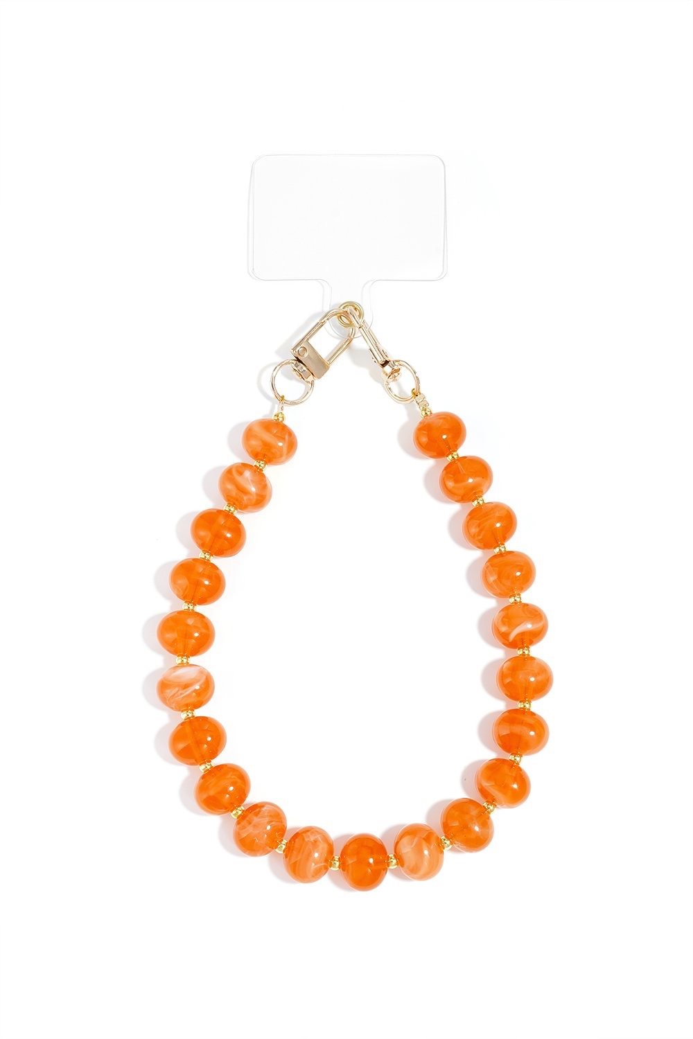 Telefoonsnoer Azura Oranje