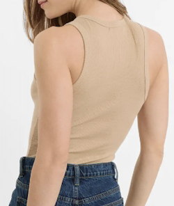 Top Ava  Beige