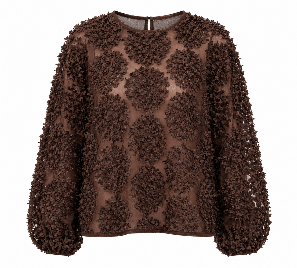 Top Camelia Choco