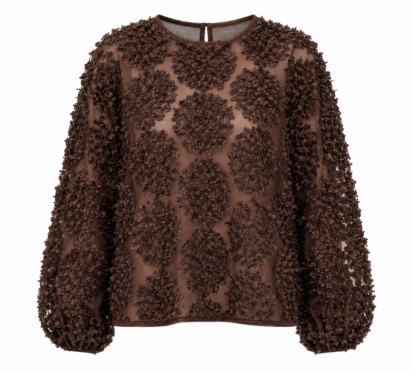 Top Camelia Choco