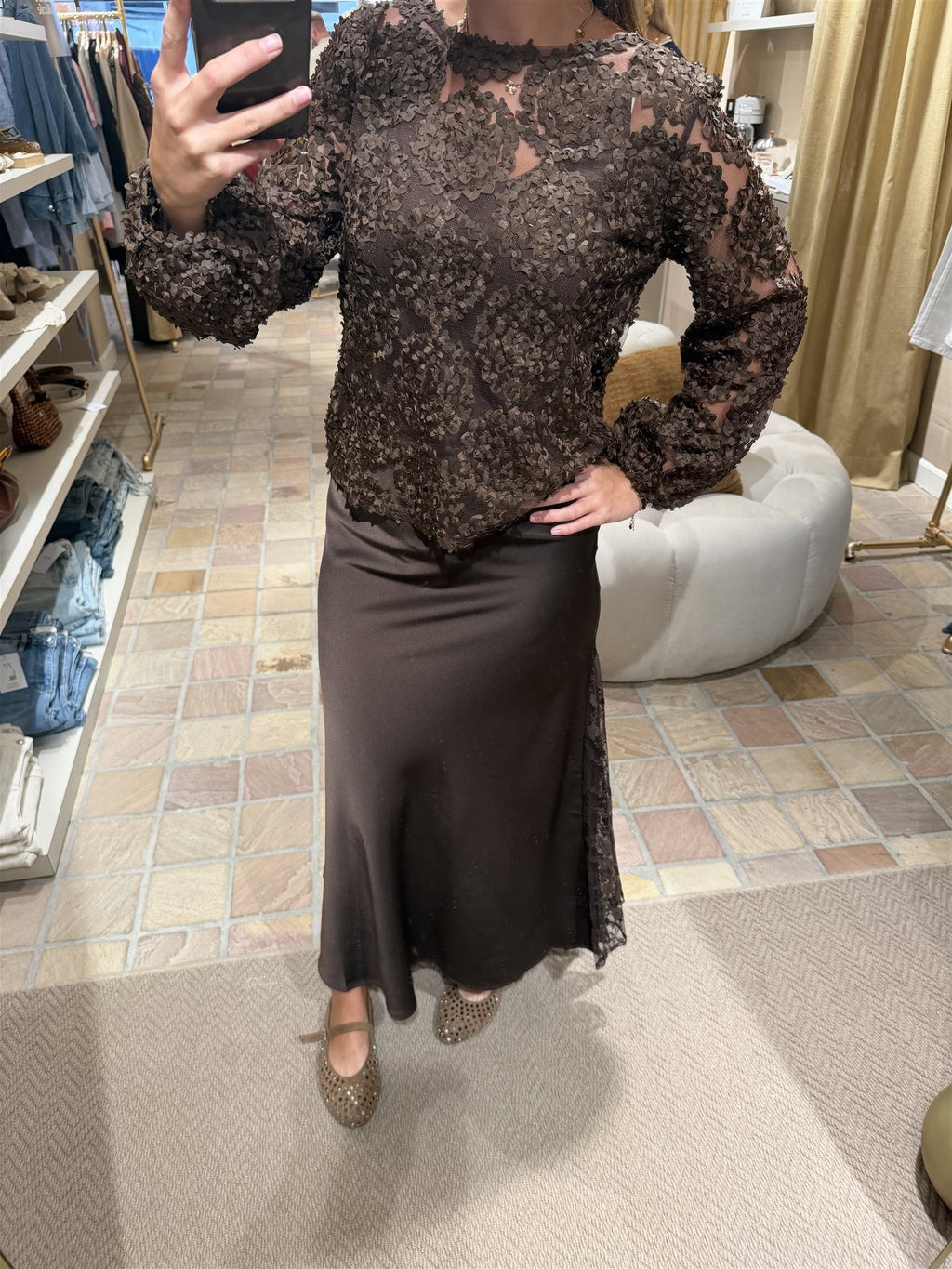 Top Camelia Choco