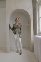 Top Catalina Kaki