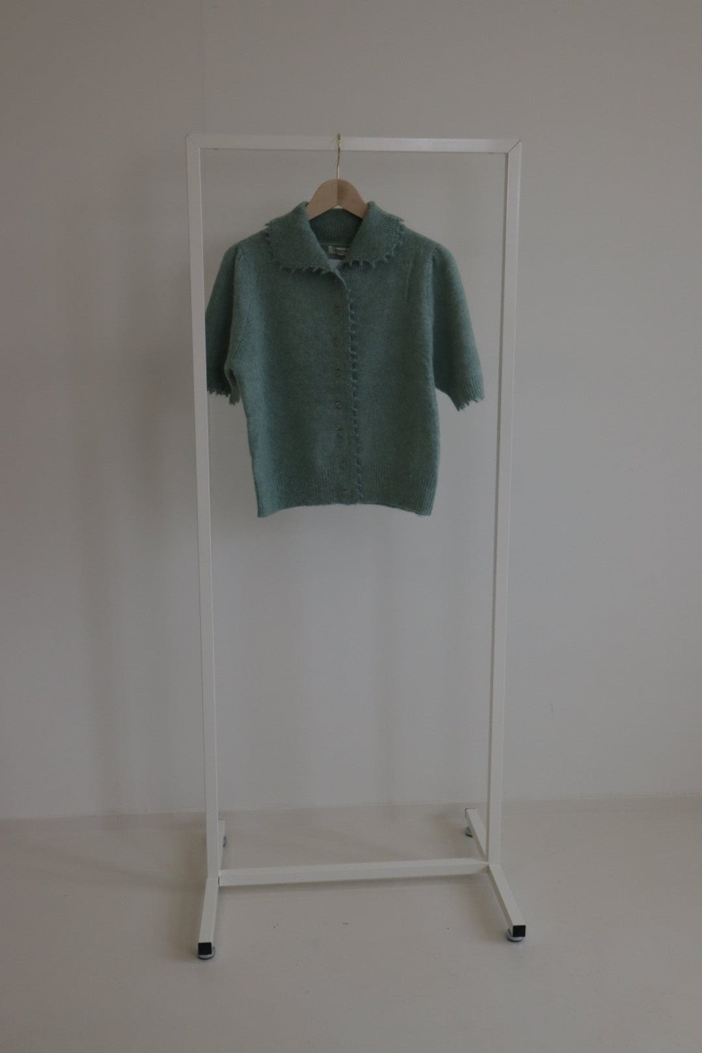 Top Caya Turquoise