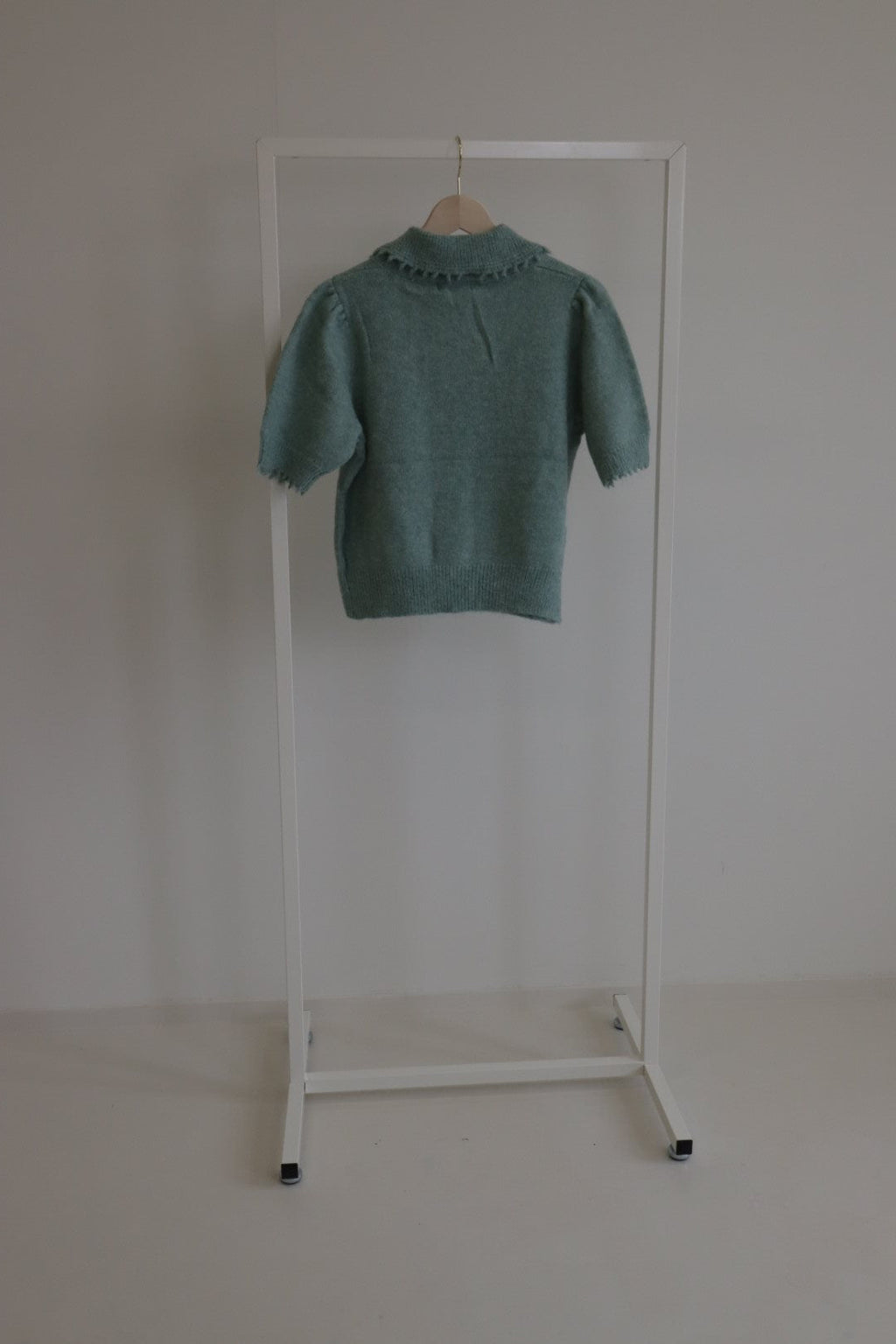 Top Caya Turquoise