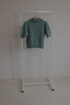 Top Caya Turquoise