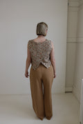Top Clarice Bruin