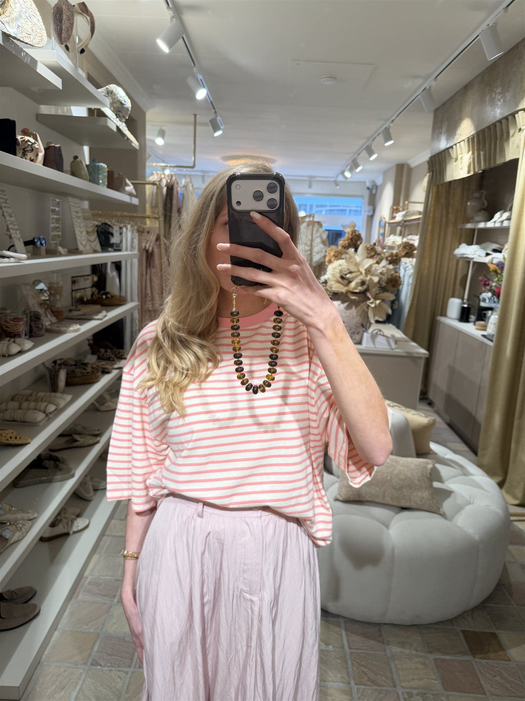 Top Codi Roze