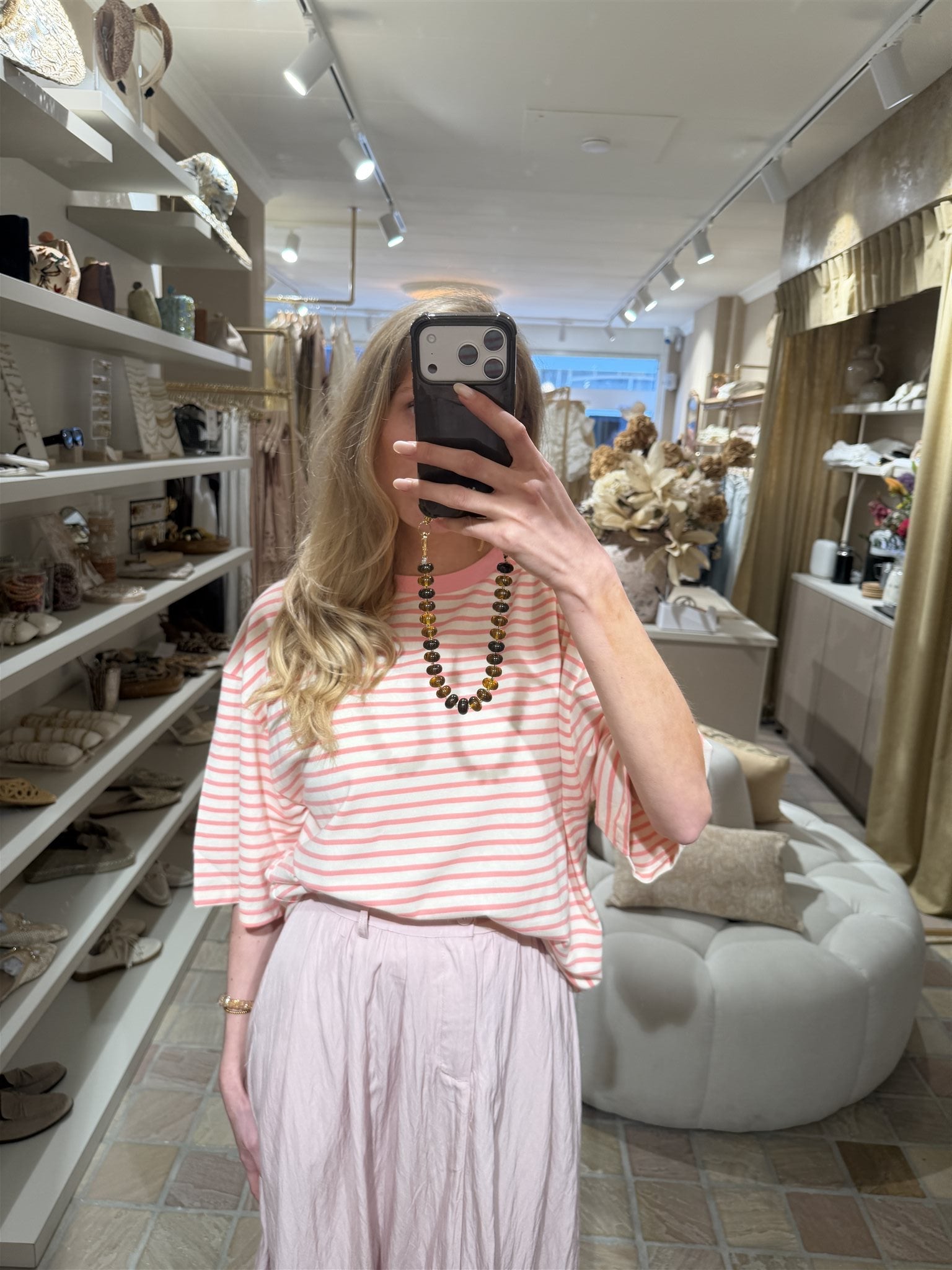 Top Codi Roze