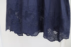 Top Evie Blauw