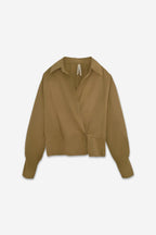 Top Juna Khaki