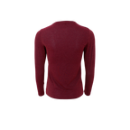Top Lurex Plum