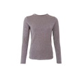 Top Lurex Taupe