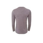 Top Lurex Taupe